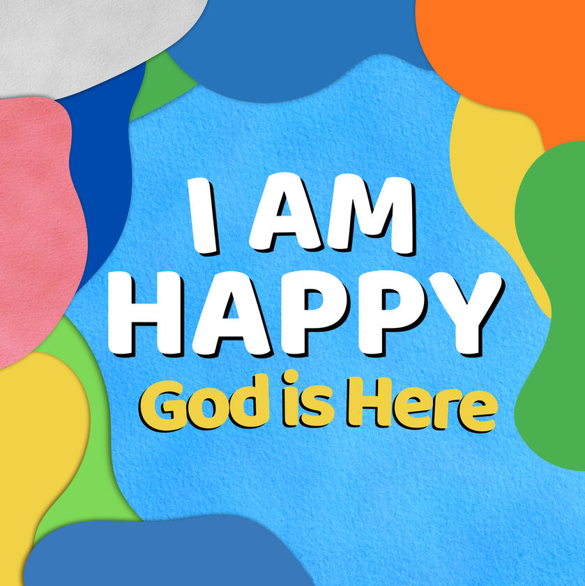 I am happy