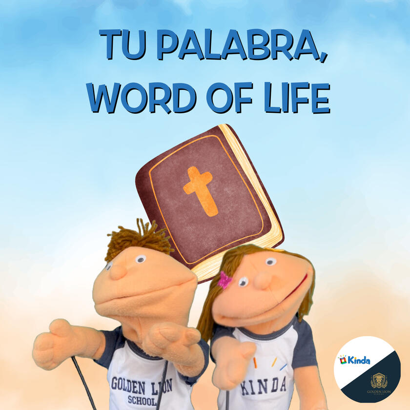 Tu palabra - Kinda