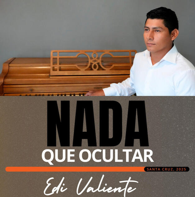 Nada que ocultar